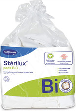 Sterilux Pads Bio - Rettangoli