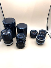 Canon FD 50mm f/1.4 S.S.C. +