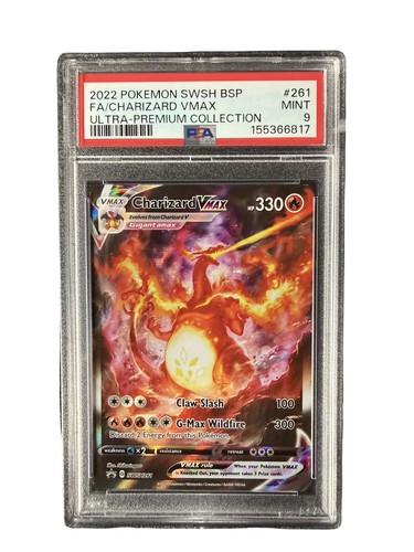 Pokémon charizard vmax - charizard,