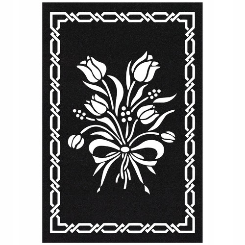 Quadro traforato parete con - da,