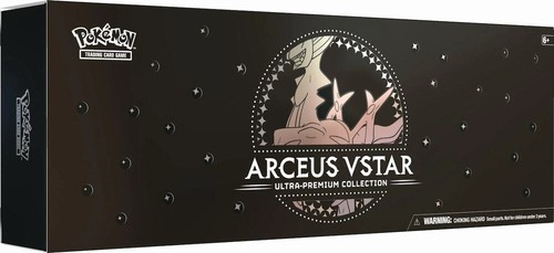 Pokemon arceus vstar ultra - pokemon,