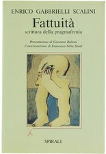 FATTUITA'. Scrittura della