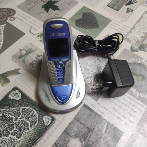 Telefono cordless aladino slim - cordless,