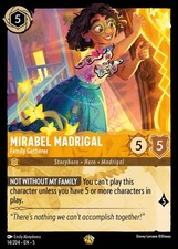 Mirabel Madrigal, Family Gatherer - Shimmering Skies - Lorcana TCG