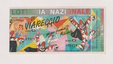 Biglietto Lotteria di
