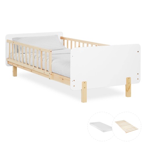 Lettino 90x200 con - , materasso