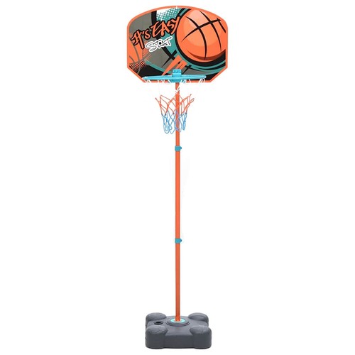 Set gioco basket portatile - da,