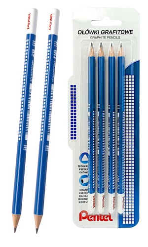 Matite legno pezzi 2b - in, (2b