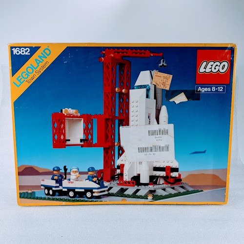 Lego 1682 space shuttle - 1682,,