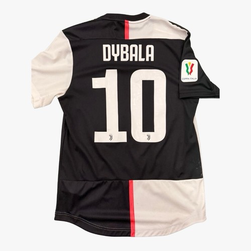 Dybala match worn unwashed - match,