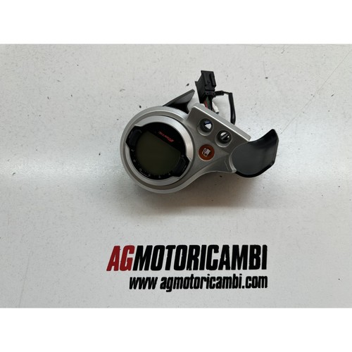 Strumentazione display fantic - strumentazione,