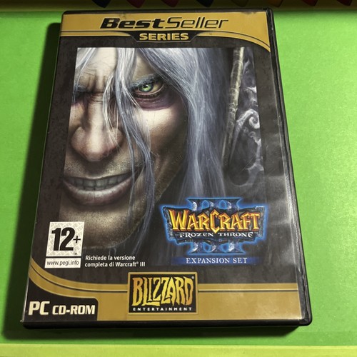 Warcraft iii expansion - 3, set