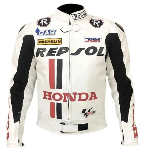 Giacca moto pelle - moto, in