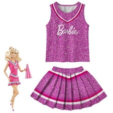 Costume barbie bambina cosplay - costume,