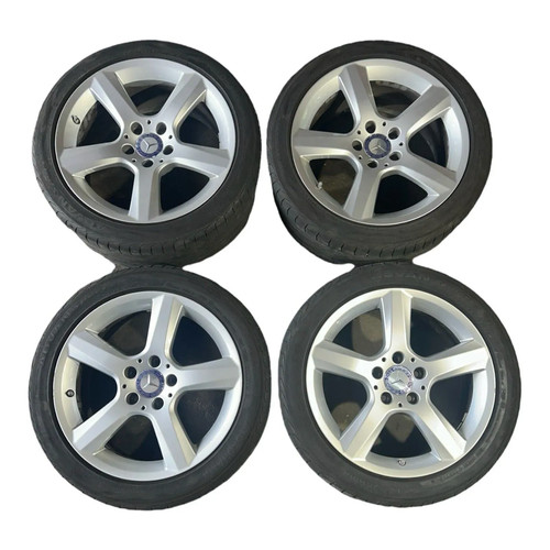 Cerchi lega mercedes benz - in,