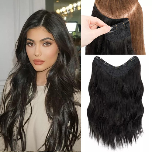 Extension capelli clip forma - extension,