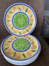 5 Caleca Sorrento 11" Dinner