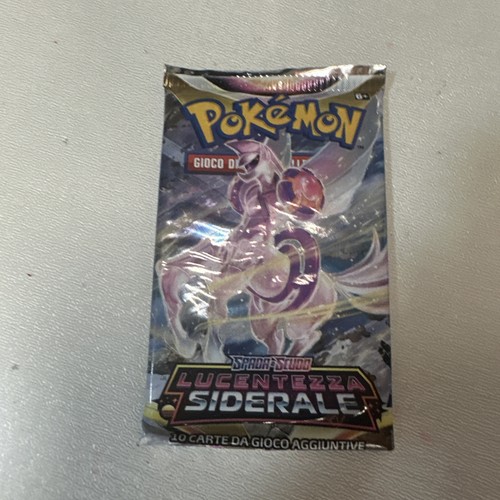 Pokémon pacchetto sigillato - pokémon,