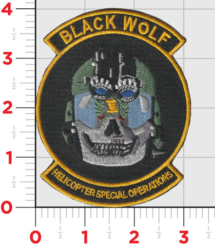 Patch ufficiale elicottero - patch,