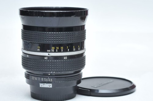 Nikon obiettivo f4 5 - nikon,