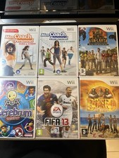 Lotto Giochi Nintendo Wii -