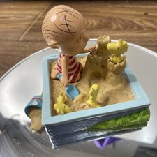 Raro! Statuina porcellana