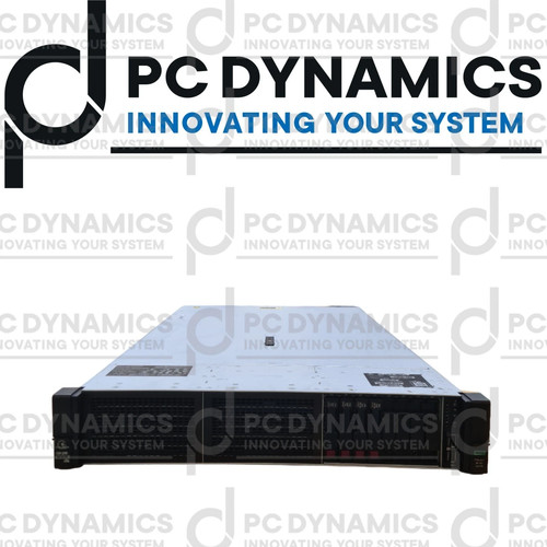 Hpe dl380 gen10 8sff - hpe,