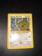 Pokémon Card Shining Noctowl
