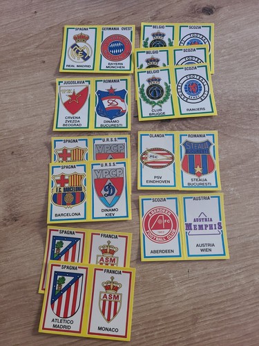 1990 junior stickers calcio - stickers,
