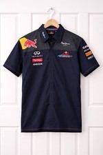 Maglia squadra Formula 1 Red