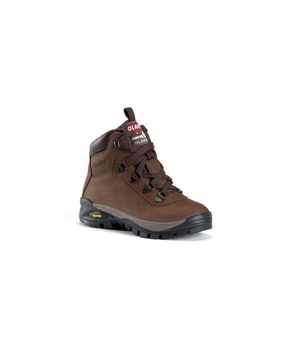 Scarpone olang tex cuoio - scarpone,