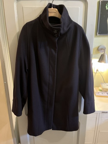 Cappotto donna blu - donna,