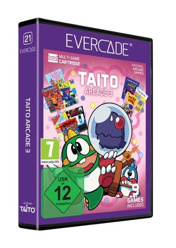 Taito arcade con giochi - con,