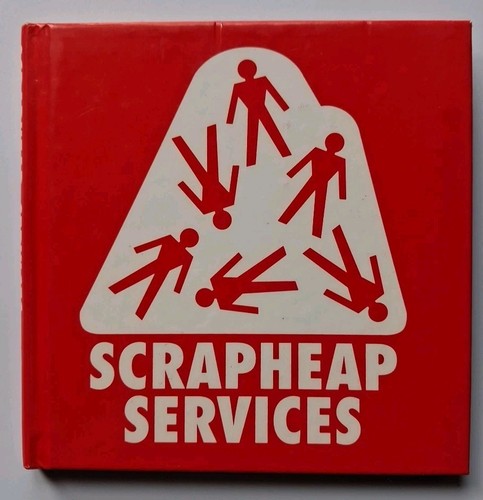 Michael landy scrapheap - landy-,