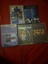 The Corrs DVD Collection