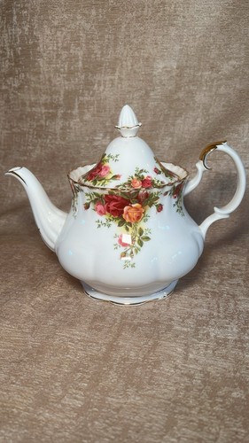 Teiera vintage royal - teiera,