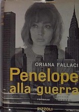 Fallaci oriana PENELOPE ALLA