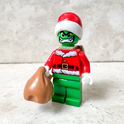 Lego city town the grinch - town,