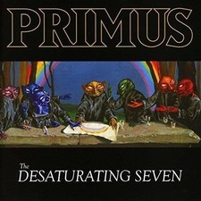 Audio Cd Primus - The