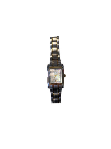 Rotary orologio quarzo acciaio - orologio,