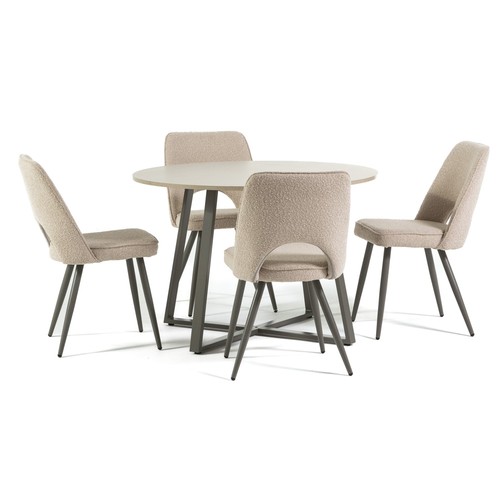 Set pranzo tavolo rotondo - pranzo,