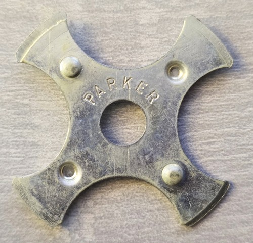 Rare vintage parker - vintage, 45