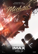 Poster film Michael Jackson