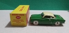 Dinky toys (no Corgi, Politoys, Tekno) VW