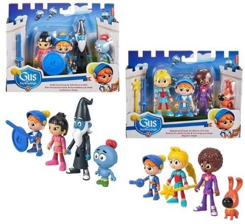 Lotto set personaggi gus - lotto,