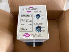 1pcs Usato SSX03-SRSS SPG *wq