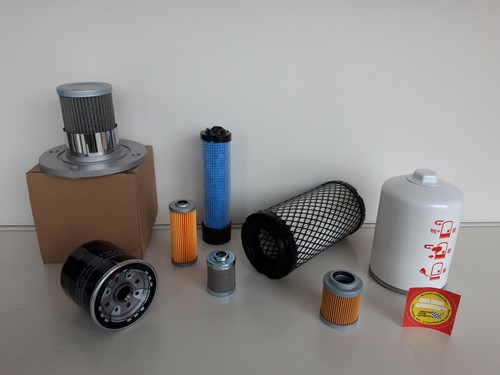 Filtro set per - set,