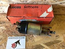 Solenoide motorino avviamento *LUCAS* FORD Orion/Escort/Fiesta cod. 60933070