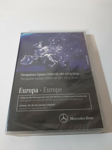 Mercedes ntg4 dvd navigation - ntg4,