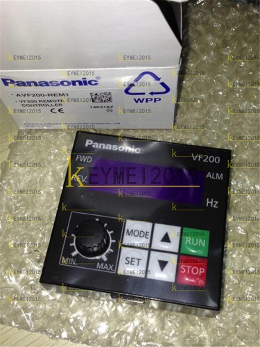 1pz nuovo panasonic vf200 - 1pz,